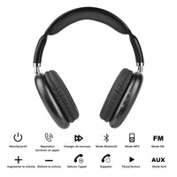 Casque Audio Bluetooth
