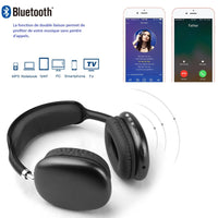 Casque Audio Bluetooth