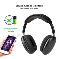 Casque Audio Bluetooth