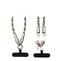 CABLE USB-C BIJOU DE TELEPHONE