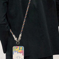 CABLE USB-C BIJOU DE TELEPHONE