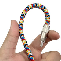 CABLE USB-C BIJOU DE TELEPHONE
