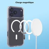 COQUE MAGSAFE IPHONE 17PRO MAX