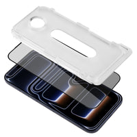 Film de Protection Anti-Espion Platyne pour iPhone 17 Pro Max – Confidentialité et Protection Optimale