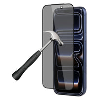 Film de Protection Anti-Espion Platyne pour iPhone 17 Pro Max – Confidentialité et Protection Optimale