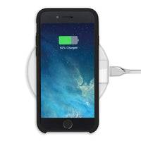 COQUE POUR IPHONE 7/8 RIGIDE EN SILICONE