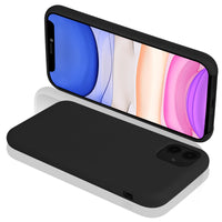 COQUE POUR IPHONE 11 RIGIDE EN SILICONE