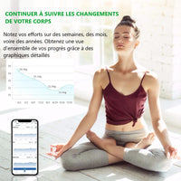 BALANCE NUMERTIQUE BLUETOOTH