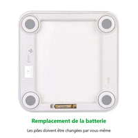 BALANCE NUMERTIQUE BLUETOOTH