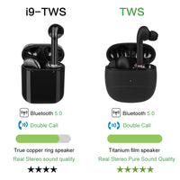 ECOUTEURS TACTILES BLUETOOTH V5.0+EDR ET MICRO INTEGRE