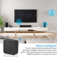 TELECOMMANDE INTELLIGENTE