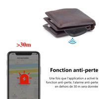 TELECOMMANDE ANTI-PERTE