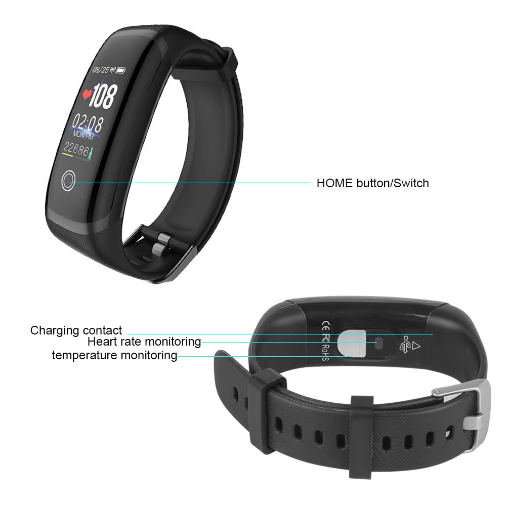 Lenovo Hw01 Lenovo Smart Band Hx03f Smartband Lenovo Hx03f