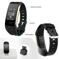 MONTRE GPS BLUETOOTH MULTI-FONCTIONS COMPATIBLE iOS&ANDROID