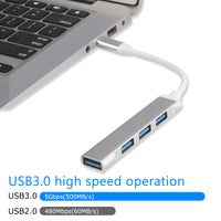 HUB USB 3.0