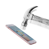 VITRE PROTECTRICE POUR IPHONE 7/8 EN VERRE TREMPE