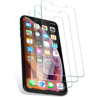 PACK DE 3 VERRES TREMPES POUR IPHONE Xr