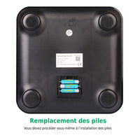 BALANCE NUMERTIQUE BLUETOOTH