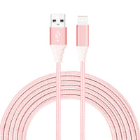 CABLE USB VERS LIGHTNING 2 METRES