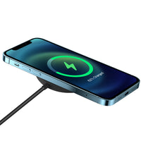 CHARGEUR RAPIDE SANS FIL MAGNETIQUE