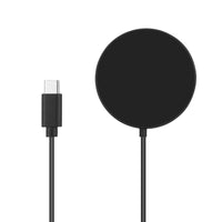CHARGEUR RAPIDE SANS FIL MAGNETIQUE