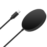 CHARGEUR RAPIDE SANS FIL MAGNETIQUE