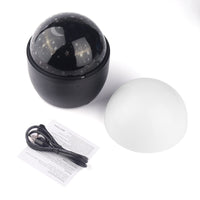 PROJECTEUR DE NUIT et ENCEINTE BLUETOOTH