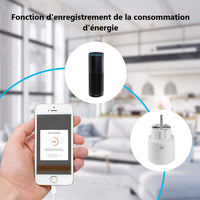 PRISE CONNECTEE WIFI