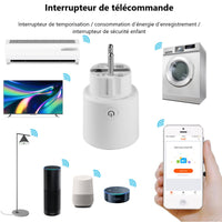 PRISE CONNECTEE WIFI