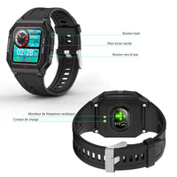 MONTRE CONNECTEE BLUETOOTH MULTIFONCTIONS