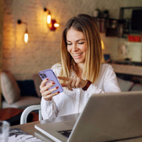 COQUE SILICONE AVEC ANNEAU MAGNETIQUE