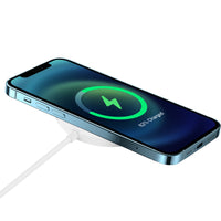 CHARGEUR RAPIDE SANS FIL MAGNETIQUE
