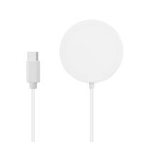 CHARGEUR RAPIDE SANS FIL MAGNETIQUE