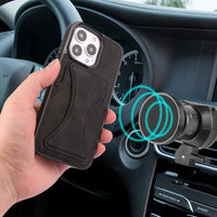 COQUE PORTE CARTE ET SUPPORT