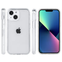 COQUE POUR IPHONE 13 MINI - 2 EN 1 (CONTOUR SILICONE ET COQUE POUR EN DUR)