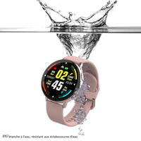 MONTRE CONNECTEE BLUETOOTH MULTIFONCTIONS
