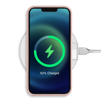 COQUE POUR IPHONE 13 RIGIDE EN SILICONE