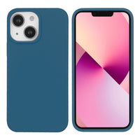 COQUE POUR IPHONE 13 RIGIDE EN SILICONE