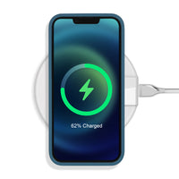 COQUE POUR IPHONE 13 RIGIDE EN SILICONE