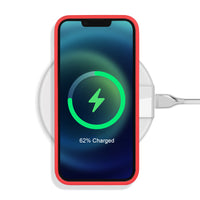 COQUE POUR IPHONE 13 RIGIDE EN SILICONE