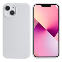 COQUE POUR IPHONE 13 RIGIDE EN SILICONE