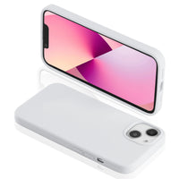 COQUE POUR IPHONE 13 RIGIDE EN SILICONE