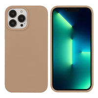 COQUE POUR IPHONE 13PRO RIGIDE EN SILICONE