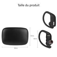 ECOUTEURS BLUETOOTH SANS FIL