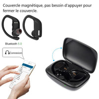 ECOUTEURS BLUETOOTH SANS FIL