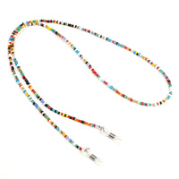 CHAINE DE AIRPODS OU LUNETTES EN PERLES POUR ECOUTEURS