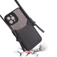 SACOCHE EN CUIR POUR TELEPHONE