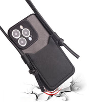 SACOCHE EN CUIR POUR TELEPHONE