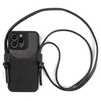 SACOCHE EN CUIR POUR TELEPHONE