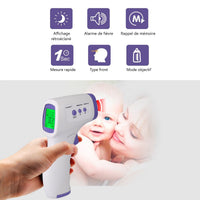 Thermomètre infrarouge sans contact